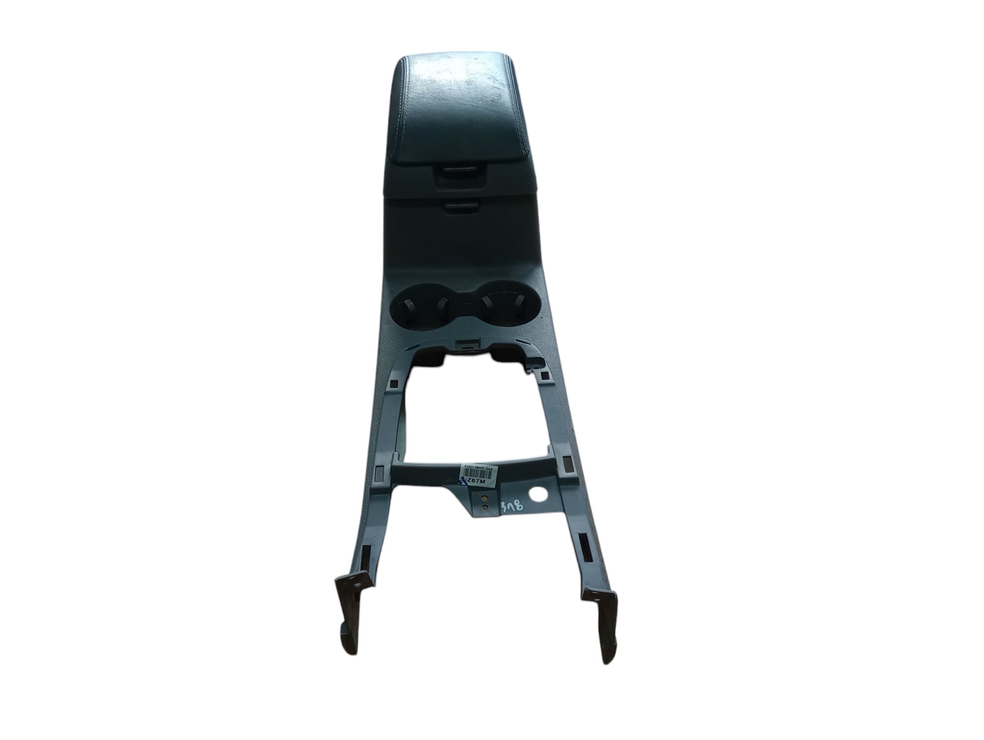 Console Central Santa Fé 3.5 V6 2013 Com Detalhes 2