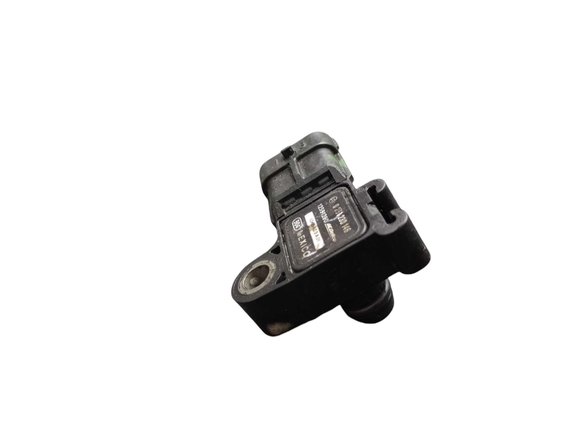 Sensor Map Chevrolet Captiva 2.4 2011 3