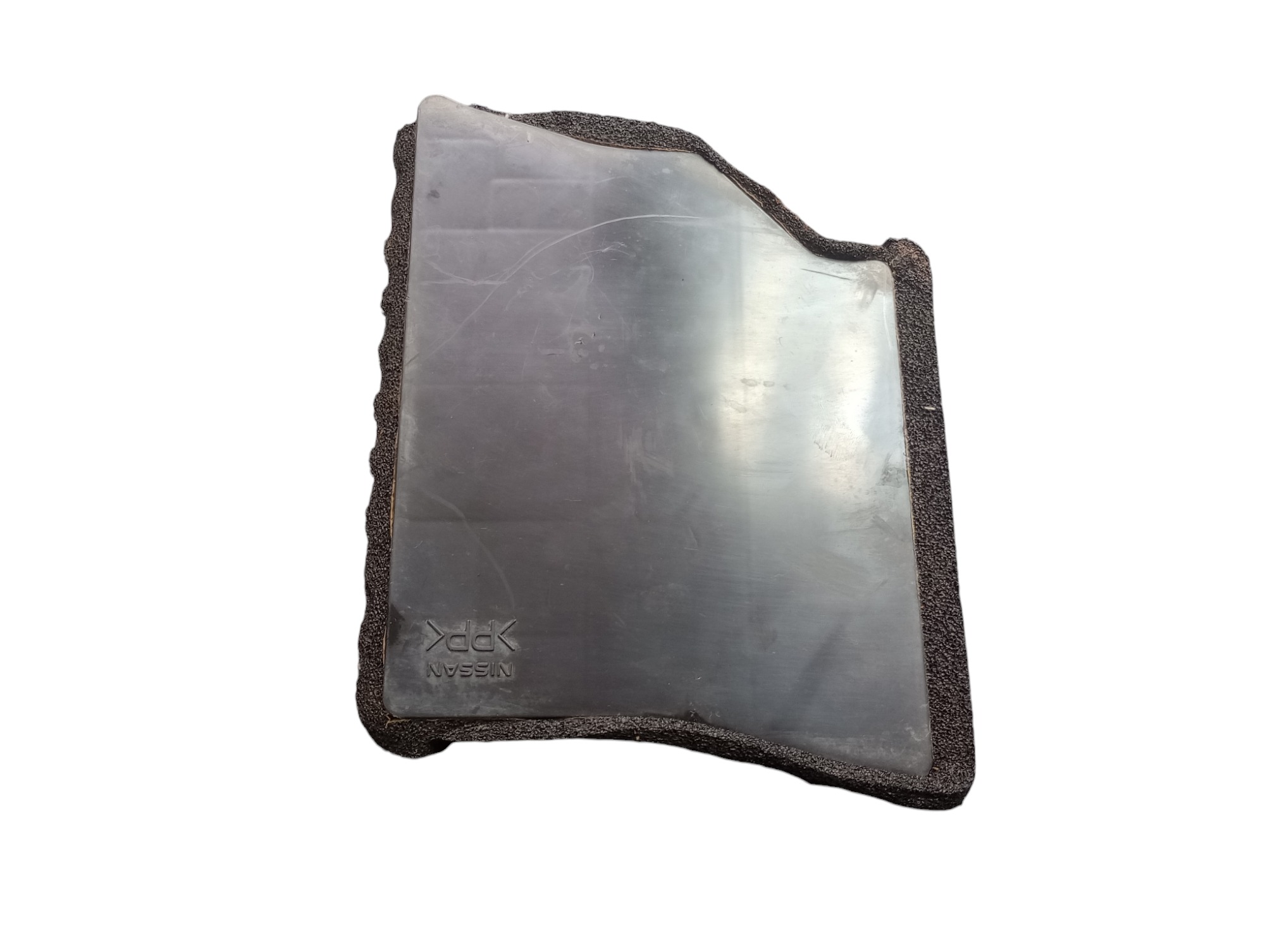 Suporte Radiador L.d Frontier 2017 2