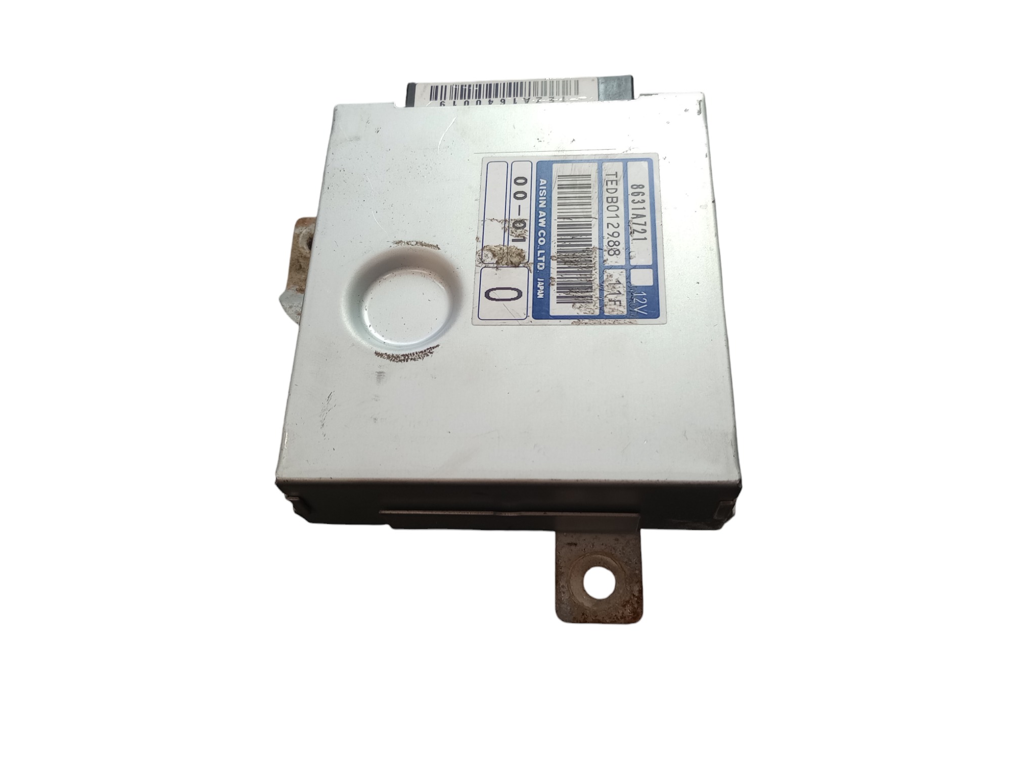 Módulo De Câmbio Pajero Tr4 2011 3