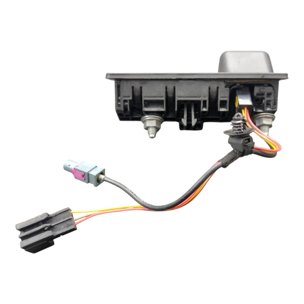 Botão Porta Malas Câmera De Ré Vw T-cross 1.0 2023 3