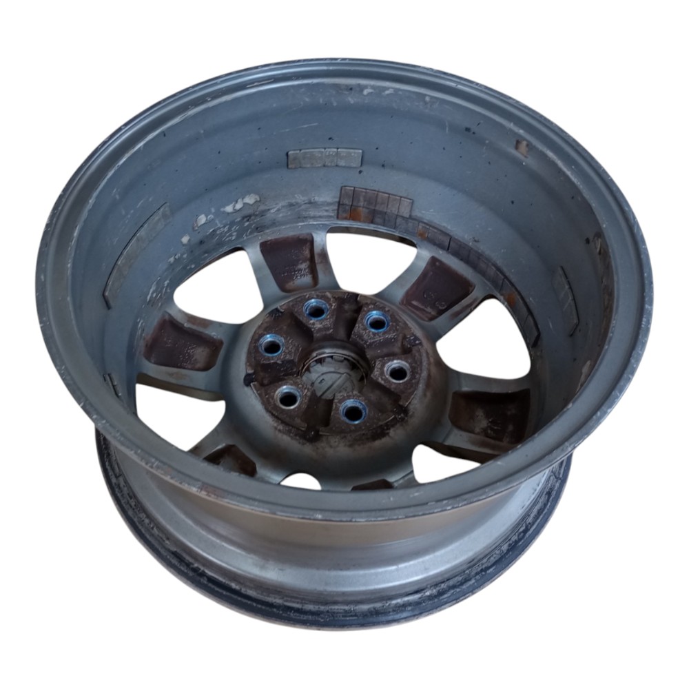 Roda Aro 16 Nissan Frontier 2014 5