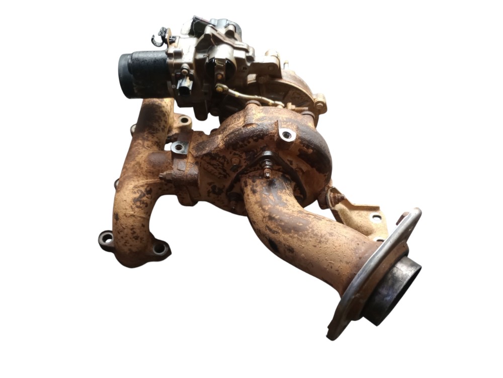 Turbina Hilux 3.0 2014 172010l041 4