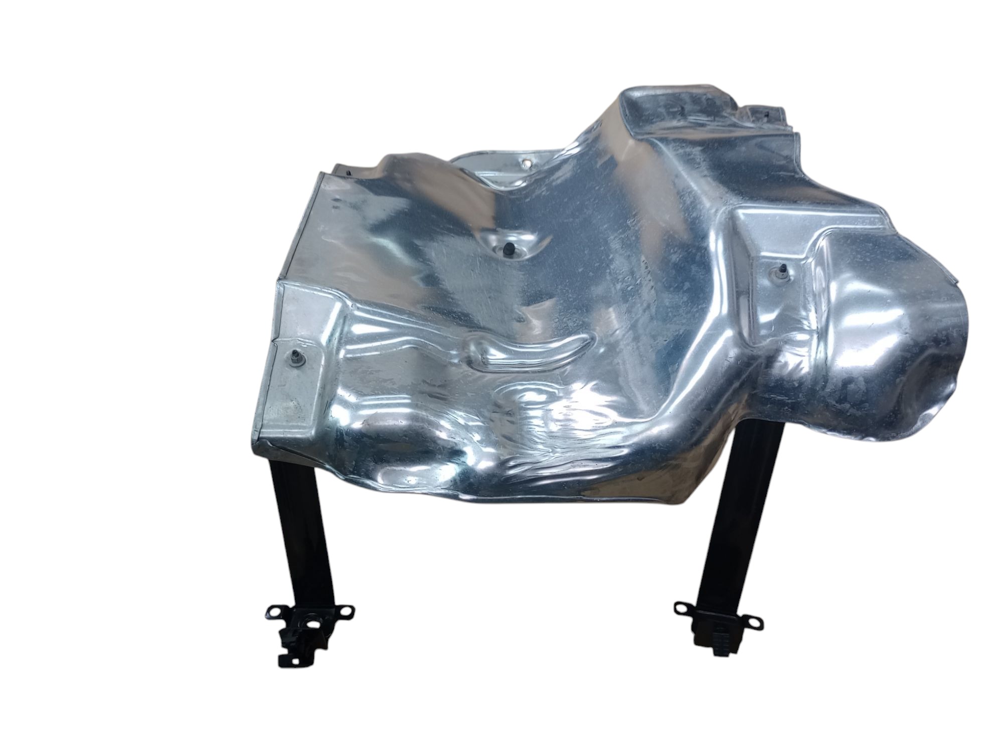 Suporte Protetor Tanque De Combustível Toro 1.3 Turbo 2023 3