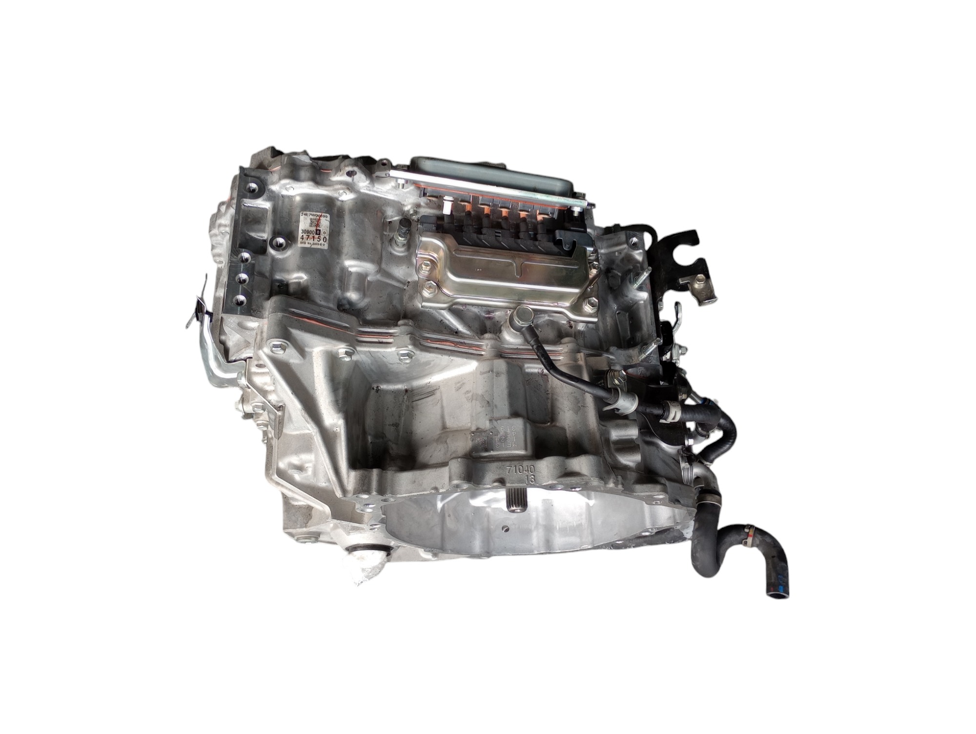Caixa De Câmbio Automático Corolla Hybrid 2024 5