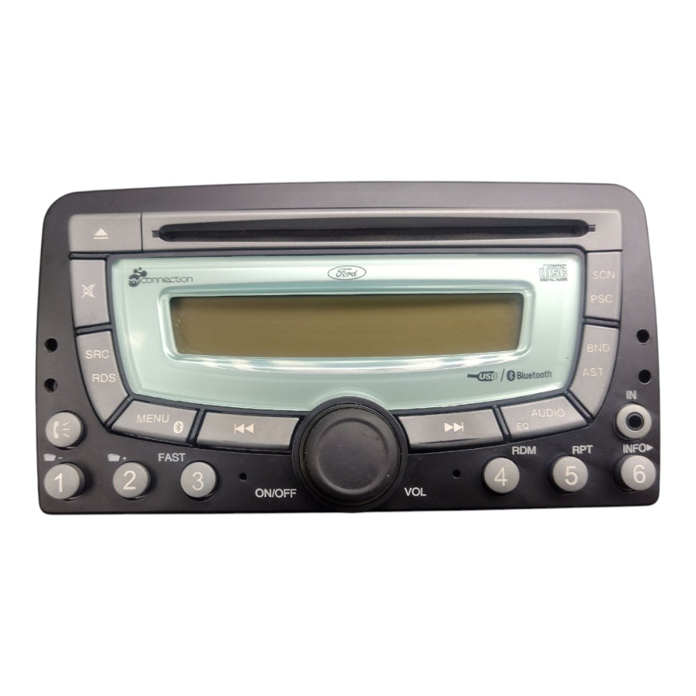 Radio Ford F250 2011