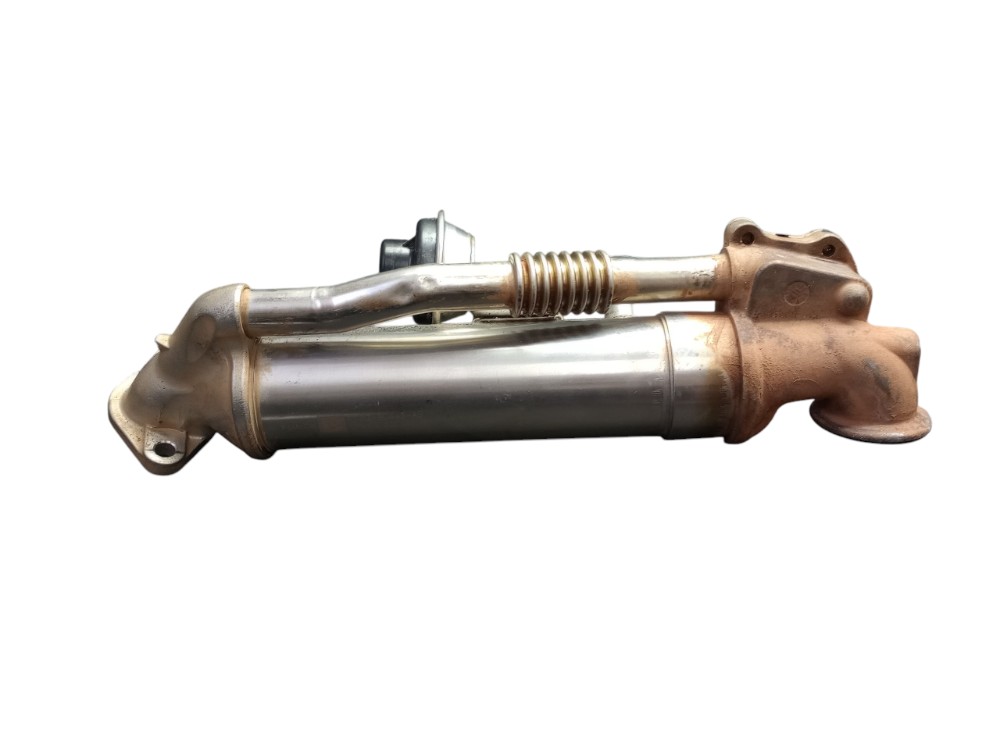 Resfriador De Válvula Egr Ford Ranger 3.2 2020 2
