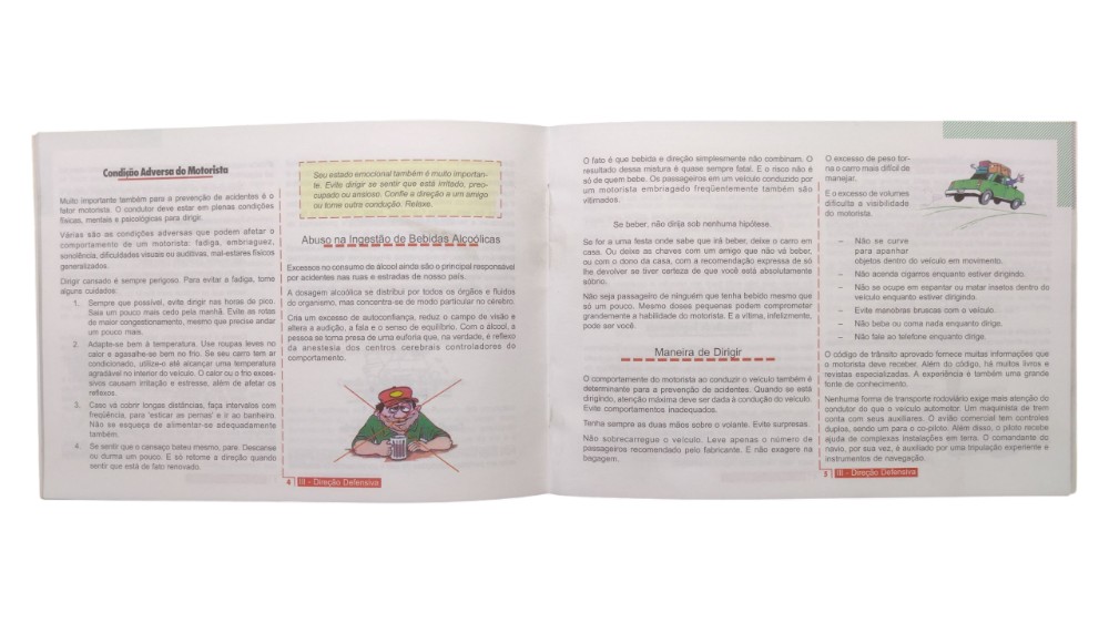 Manual De Instrução Volkswagen 4