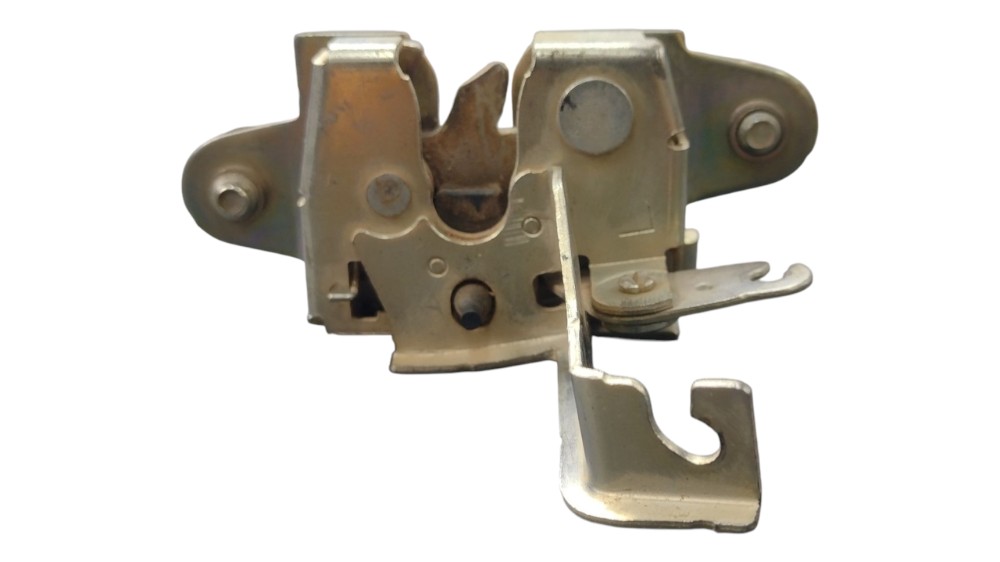 Fechadura Tampa Traseira L.e Hilux 2010 3