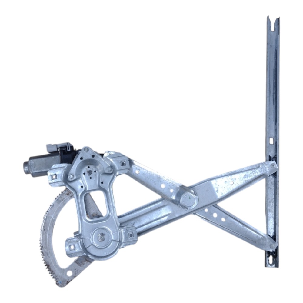 Máquina De Vidro Porta L.d F250 2011 4