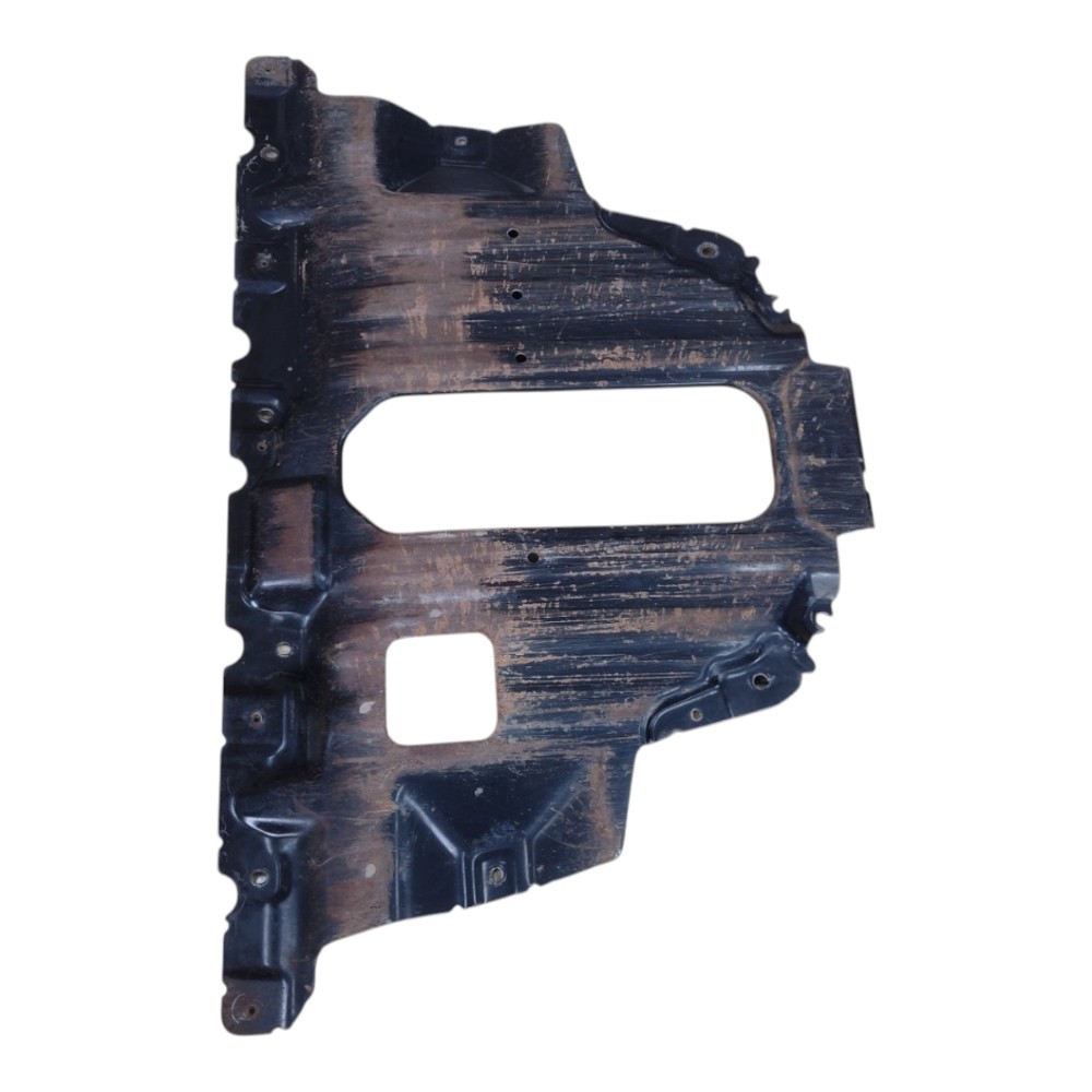 Protetor Carter Motor Fiat Toro 2021 5