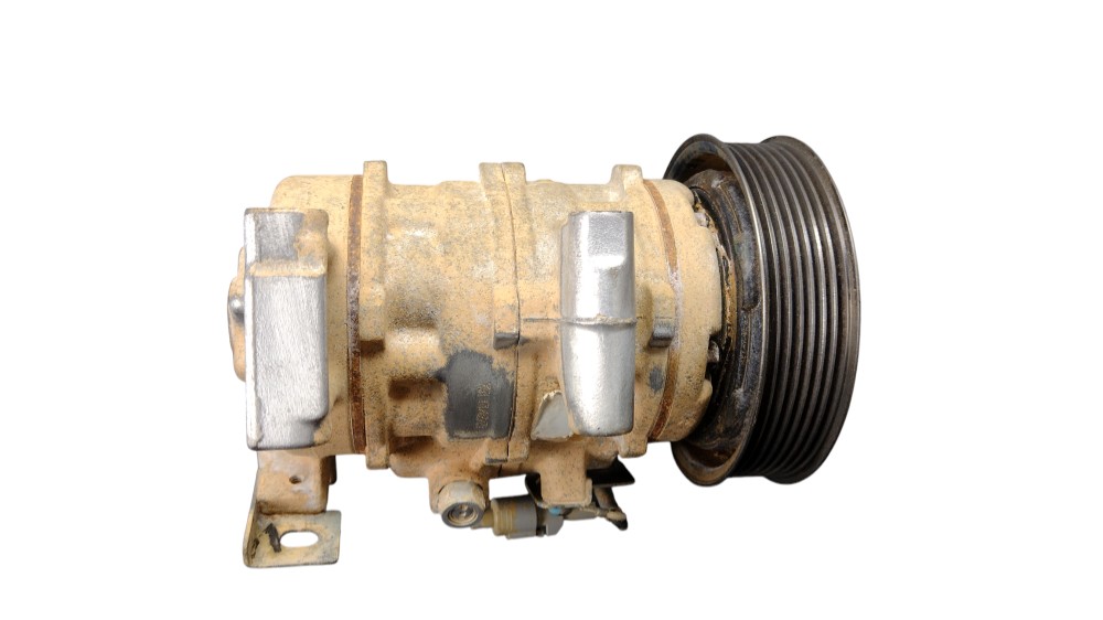 Compressor Ar Condicionado Hilux 2.8 2020 2