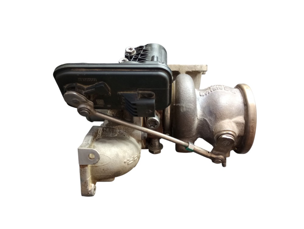 Turbina Motor Jeep Renegade 1.3 Turbo 4×4 2022