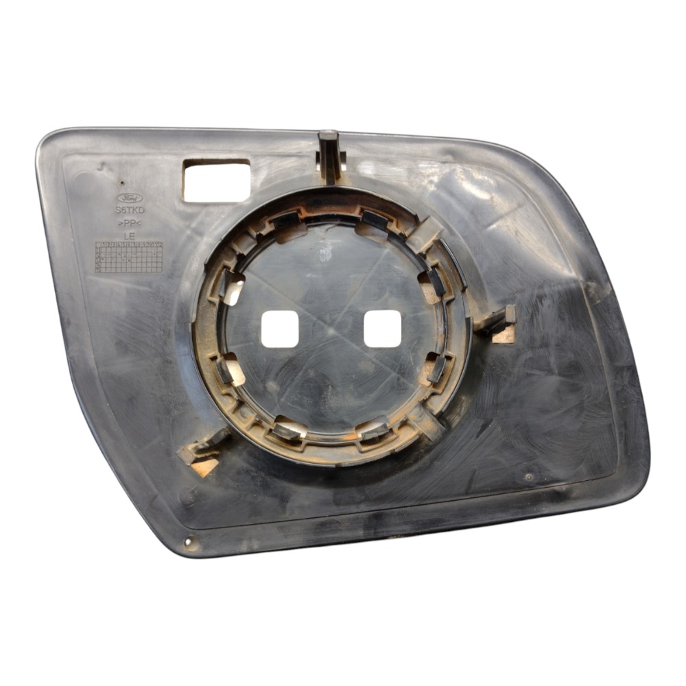 Lente De Retrovisor L.e Ford Ranger 2014 6