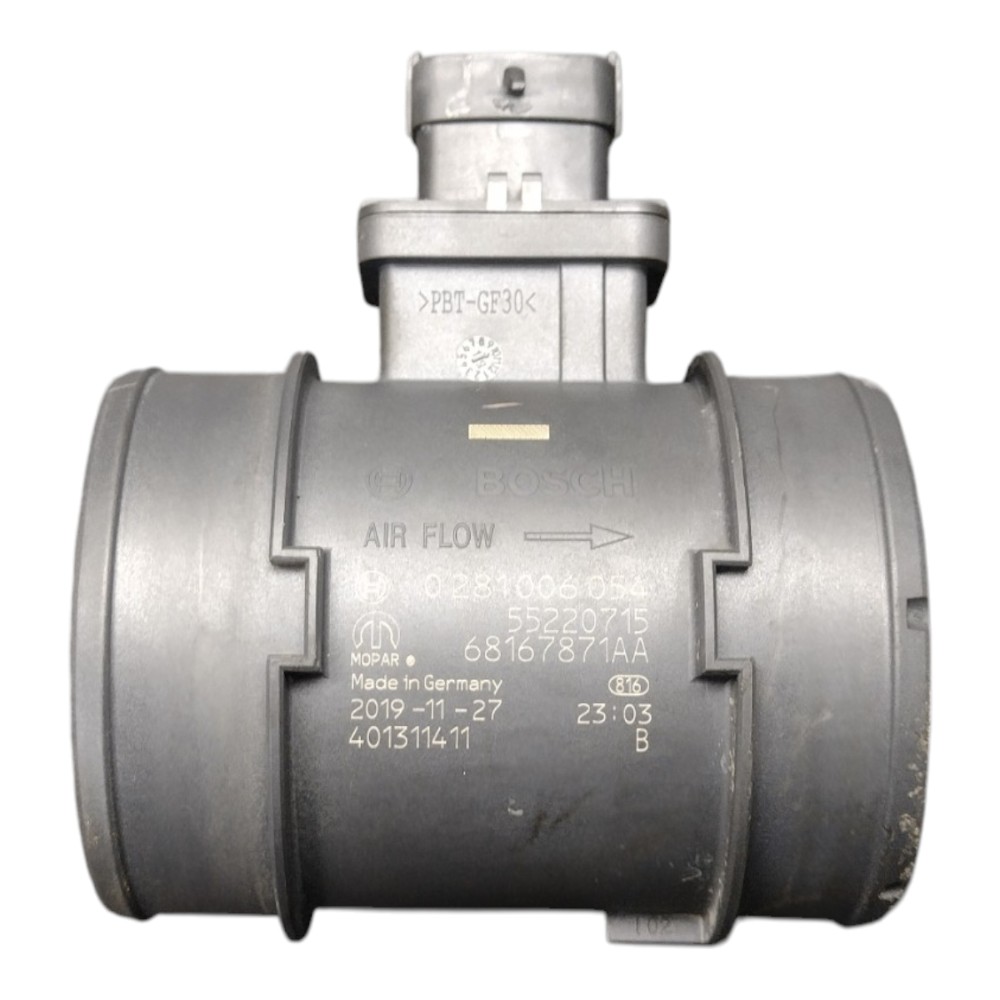 Sensor Fluxo Ar Fiat Toro 2.0 2020 1