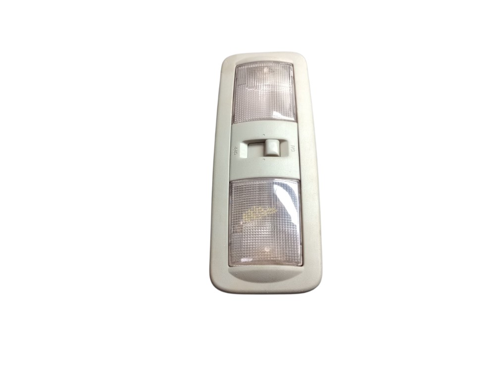 Luz Teto Nissan Frontier 2010 3