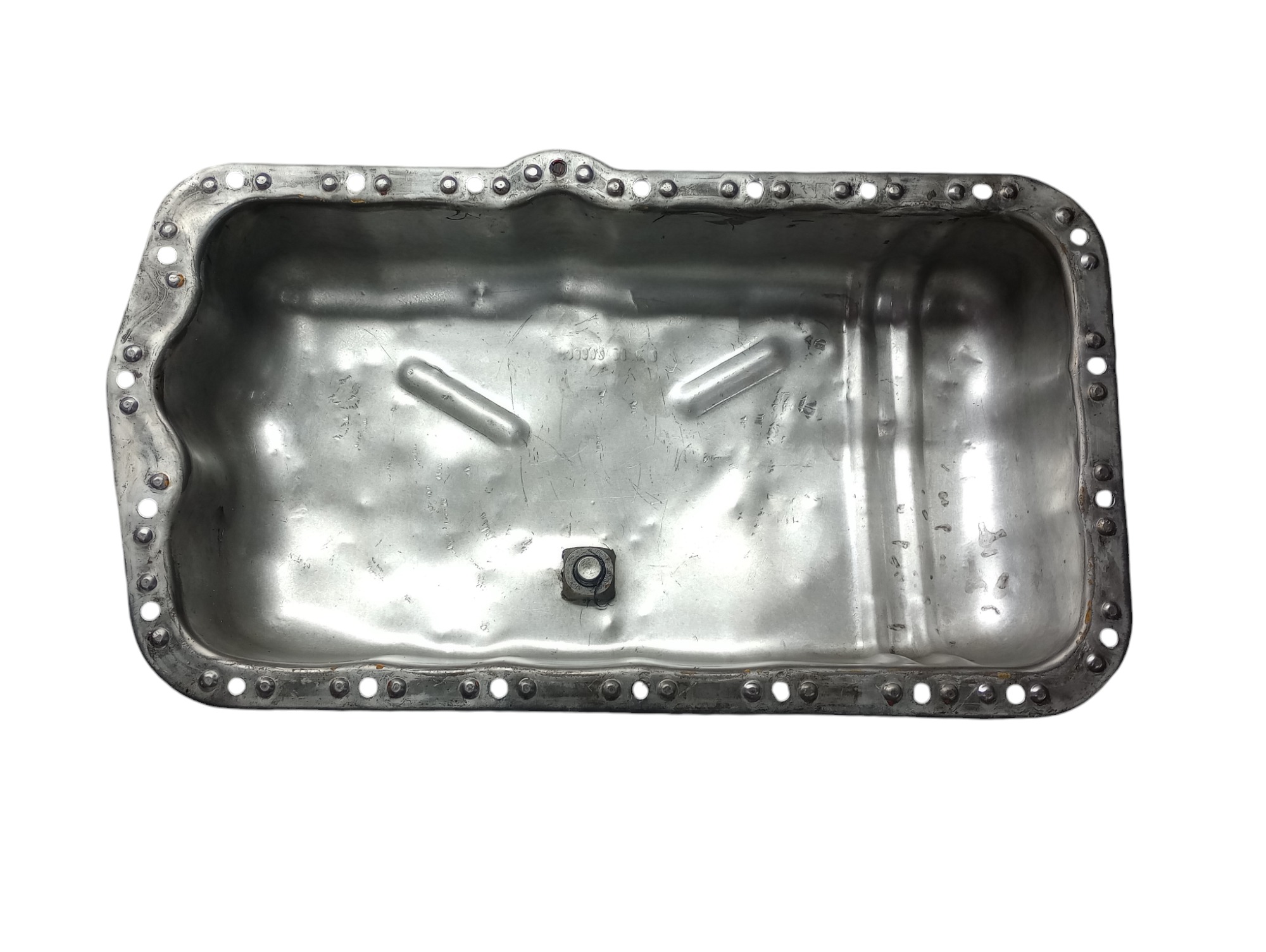 Cárter Óleo Motor Master 2.5 2010 3