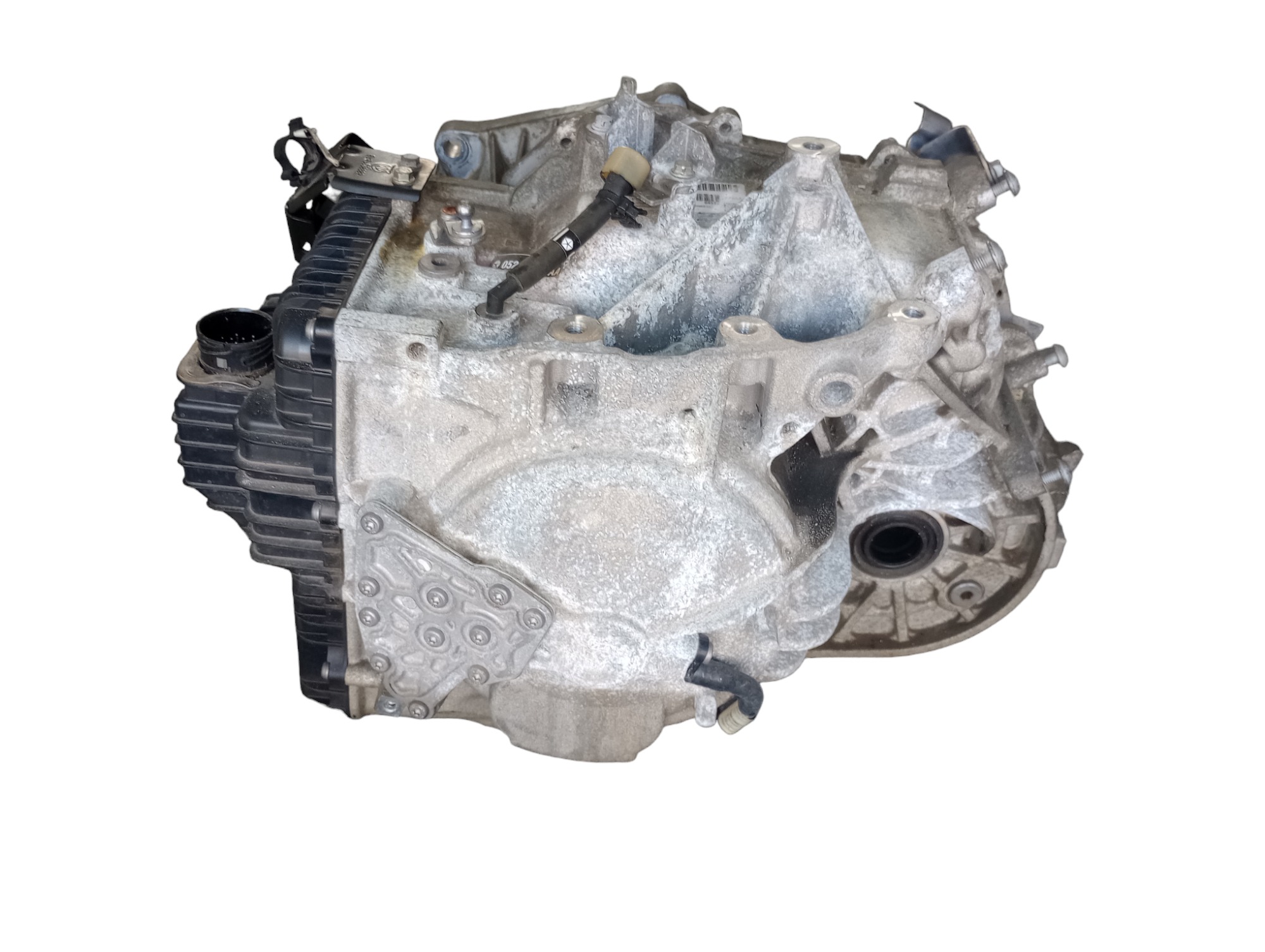 Caixa Câmbio Automática Fiat Toro 2.0 Diesel 2022 4