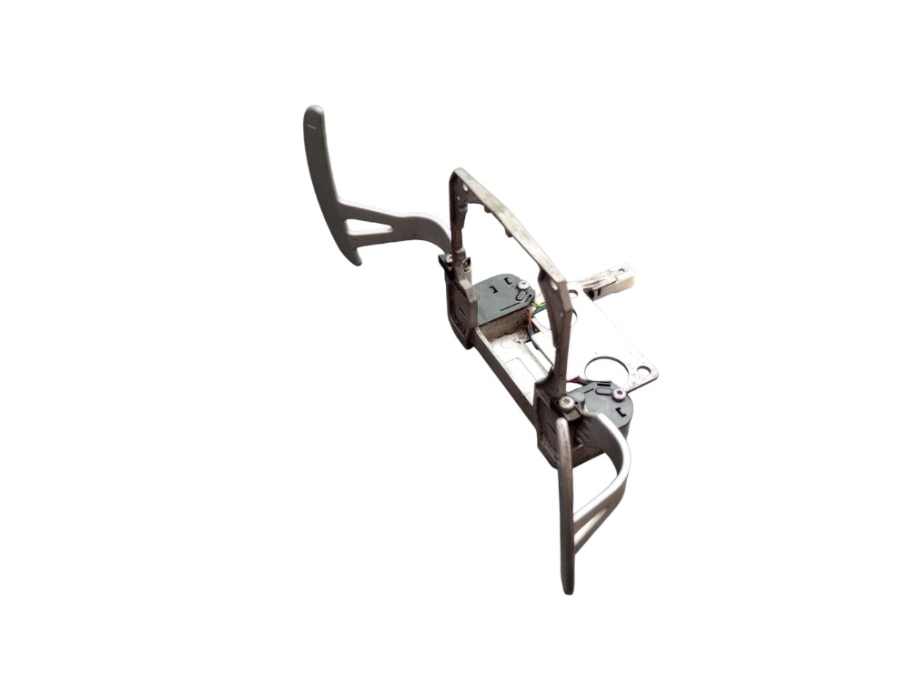 Comando Borboleta Mitsubishi Outlander 2010 3