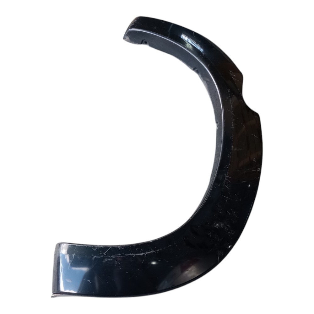 Aplique Paralama Traseiro L.e Toyota Hilux 2009 4