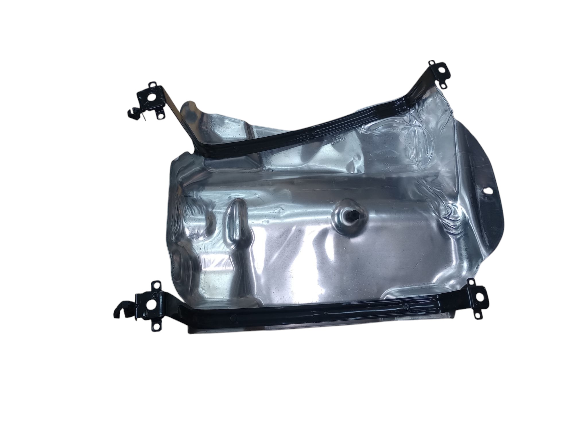 Suporte Protetor Tanque De Combustível Toro 1.3 Turbo 2023 4