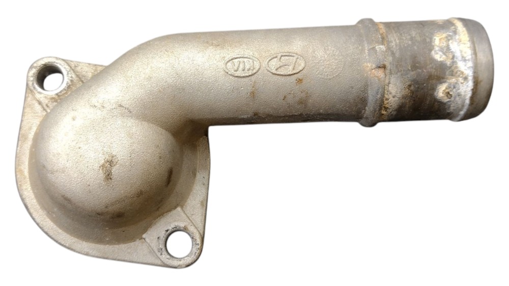 Flange Válvula Termostática Hyundai Tucson 2.0 2014 1