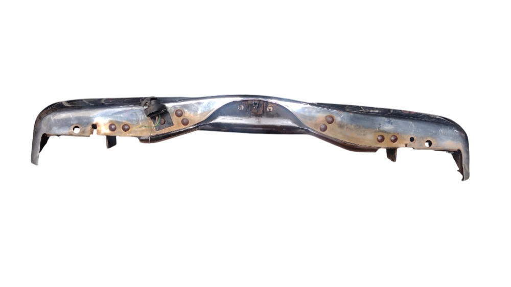 Parachoque Traseiro Ford Explorer 1995 Com Detalhe 4