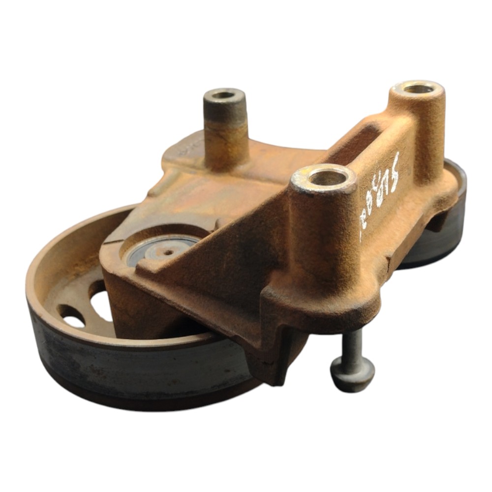 Suporte Polia Viscosa Gm S10 2.8 2020 6