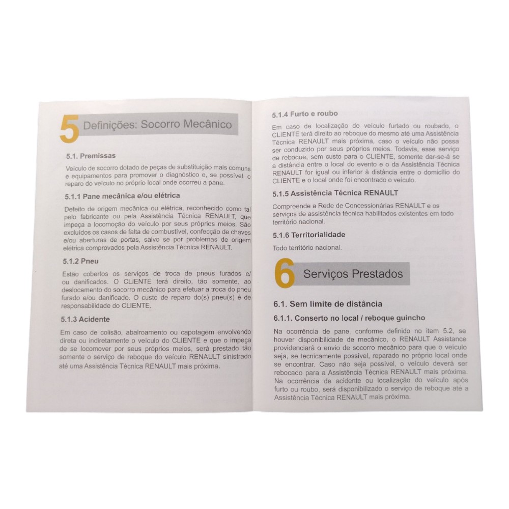 Manual Do Proprietário Renault Master 2014 5
