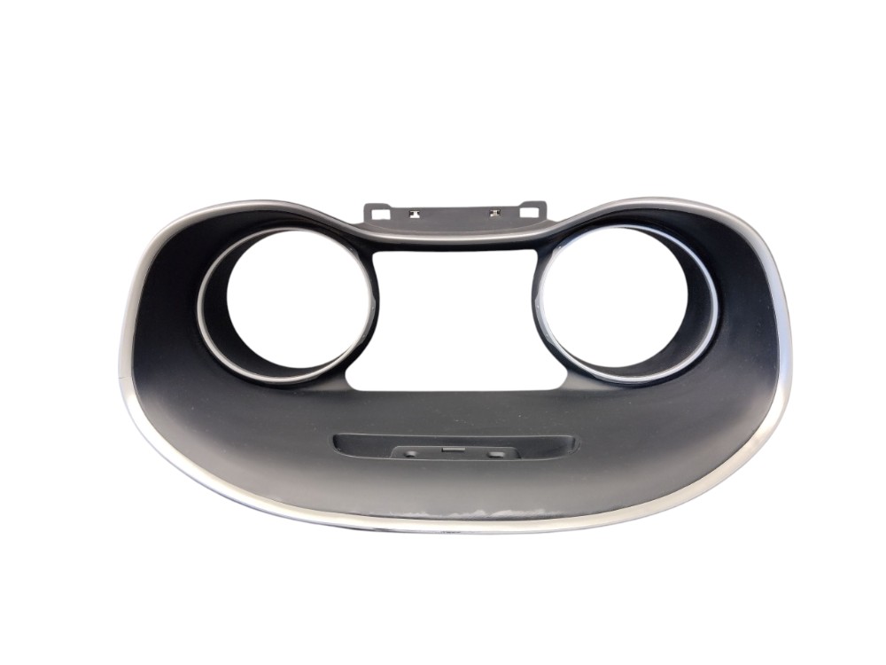 Acabamento painel de instrumentos Jeep Compass 2020 4