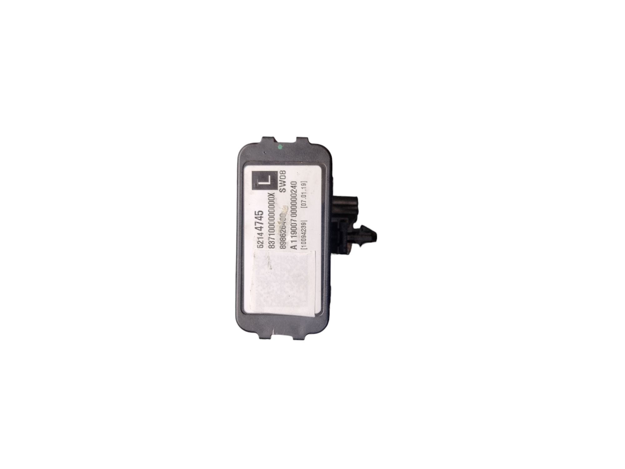 Modulo Controle Vidro Elétrico Porta D.e Trailblazer 2019 4