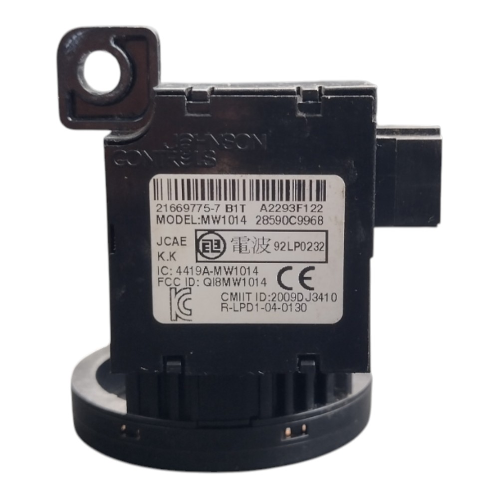 Módulo imobilizador Frontier 2.5 2014