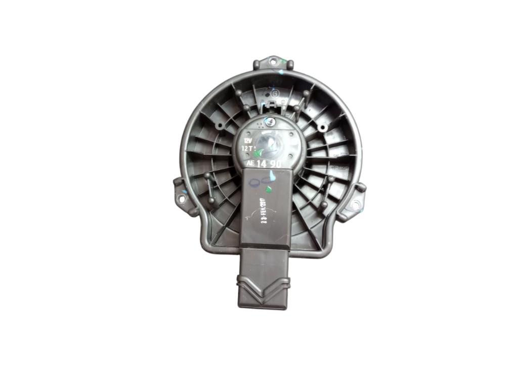 Motor Do Ar Forçado Honda Hrv 2017 5