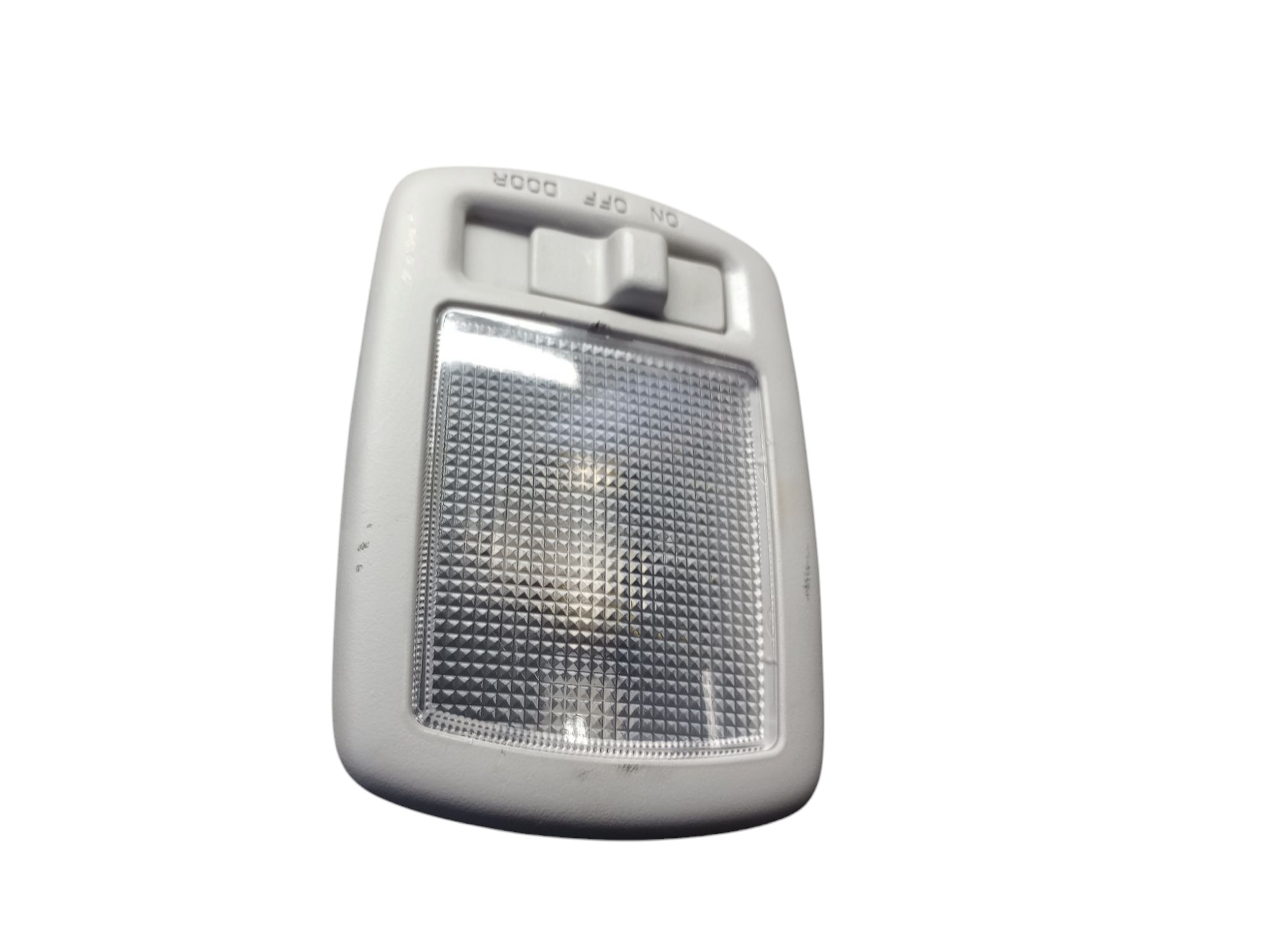 Luz Cortesia Hyundai Santa Fe 2013 1 2