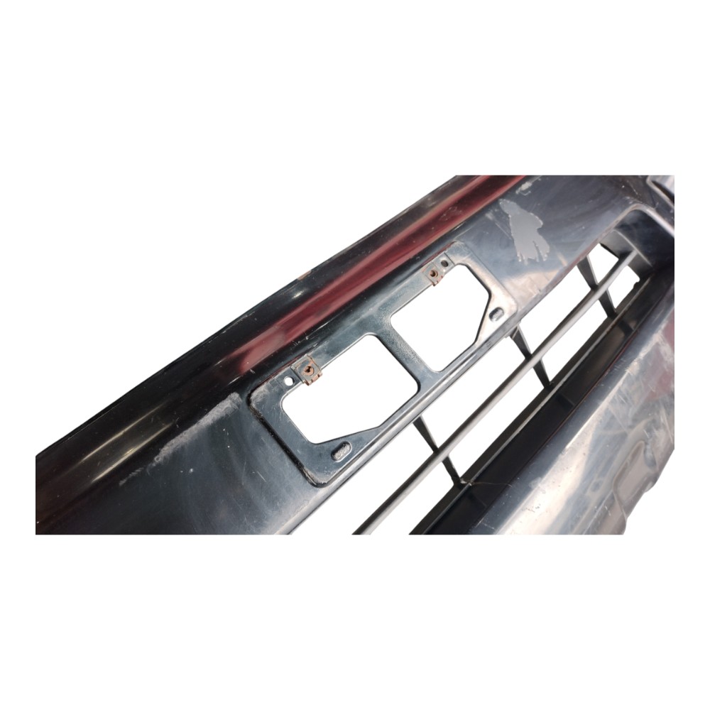 Para Choque Dianteiro Hilux Sw4 2009 Com Detalhe Preto 9