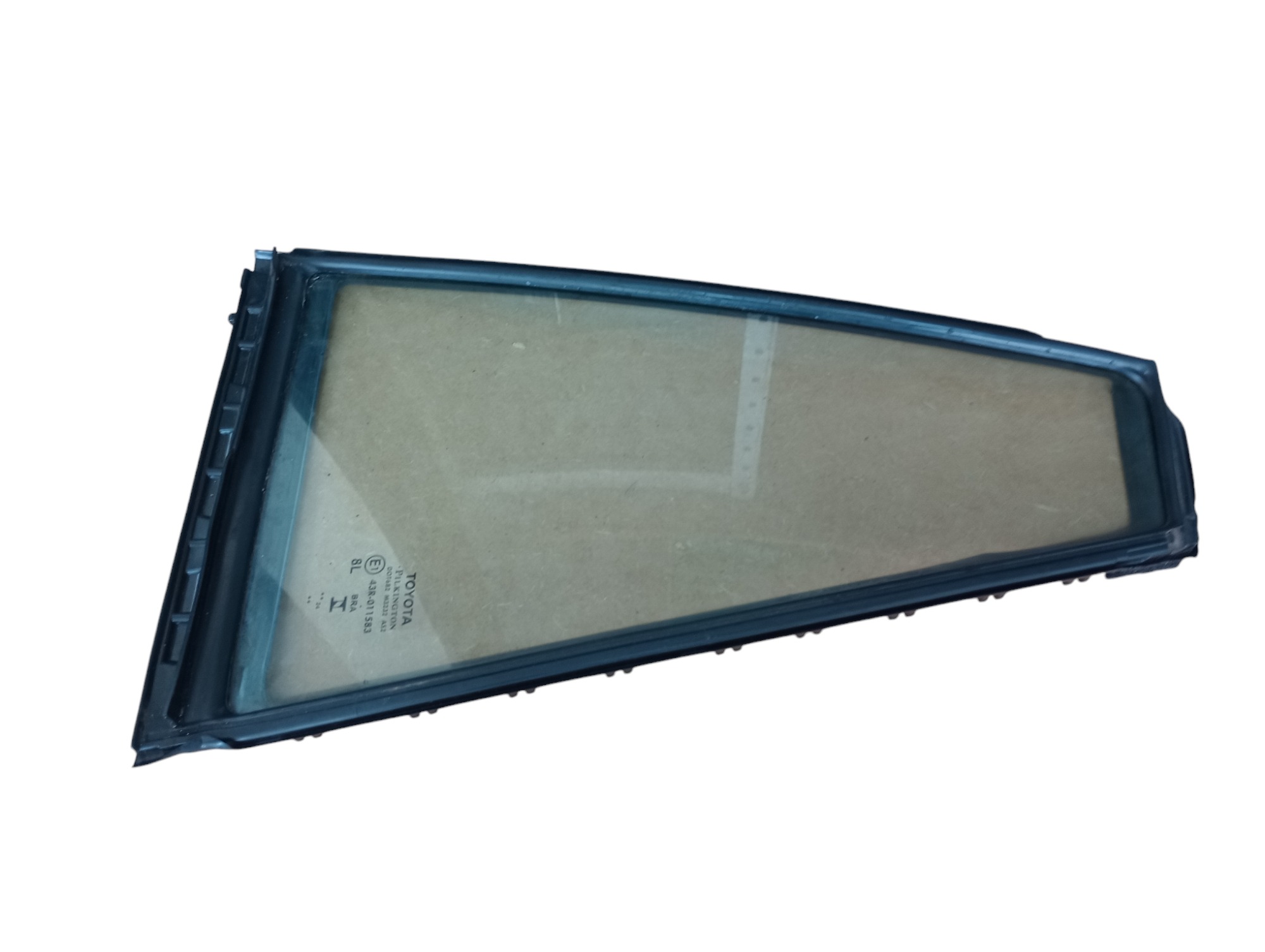 Vidro Fixo t.e Corolla Cross 2024 5