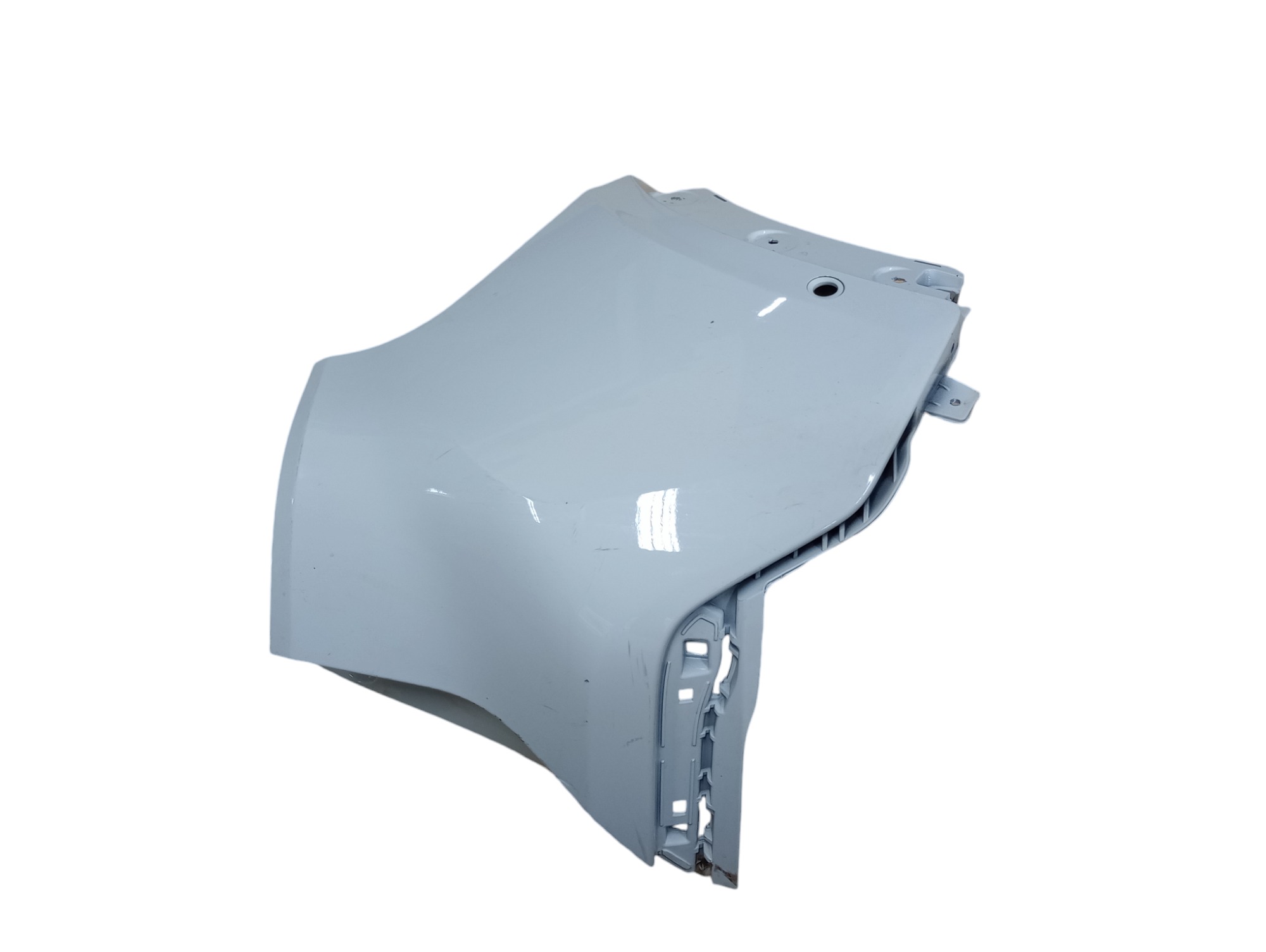 Polaina Para-choque T.d Gm Tracker 2024 4