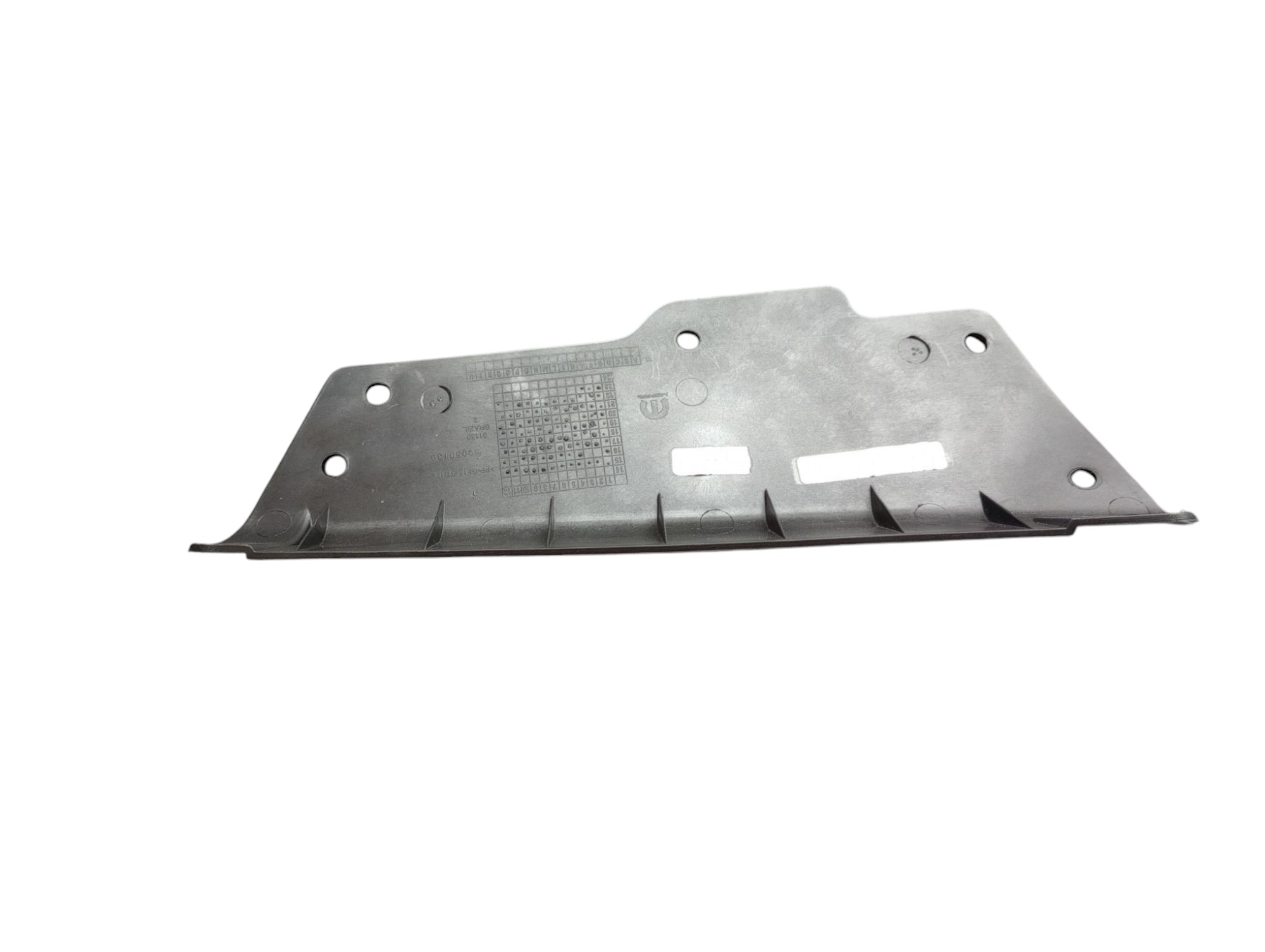 Acabamento Interno Cofre Motor Fiat Toro 2023 01 6