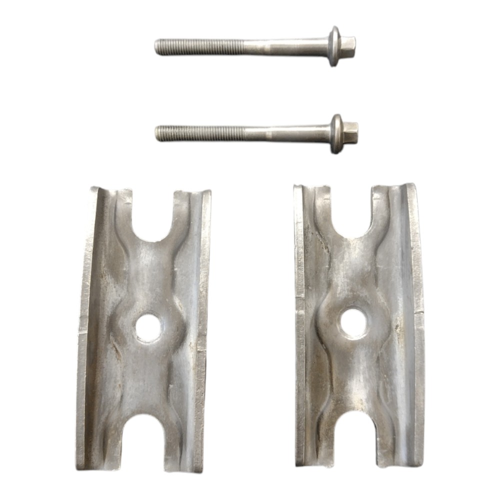 Par suporte bicos injetores Ranger 2.2 2017