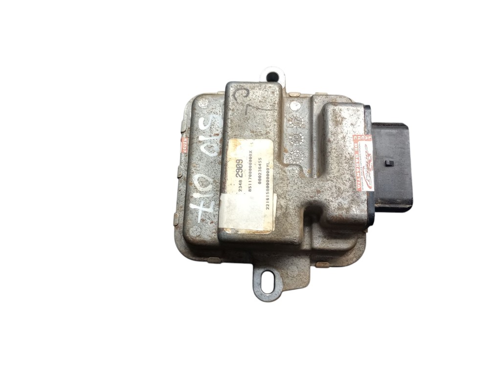 Módulo Central Combustível Gm S10 2.5 Flex 2016 A 2020 6