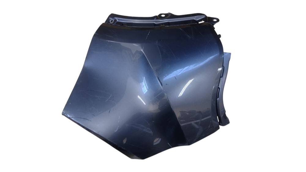Ponteira Polaina T.d Honda Hrv 2016 Com Detalhe 3