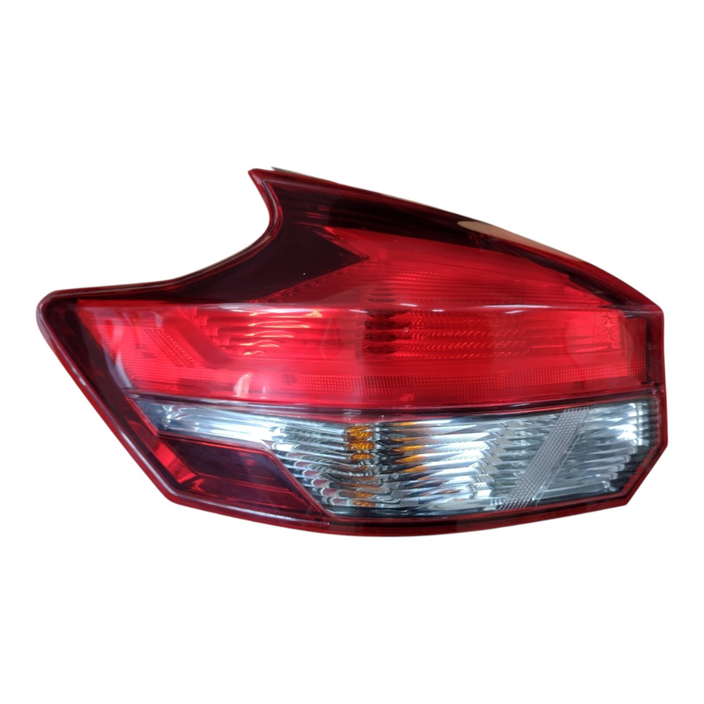 Farol T.e Nissan Kicks 2021 Com Detalhe Esquerdo/motorista Esquerdo/motorista 1