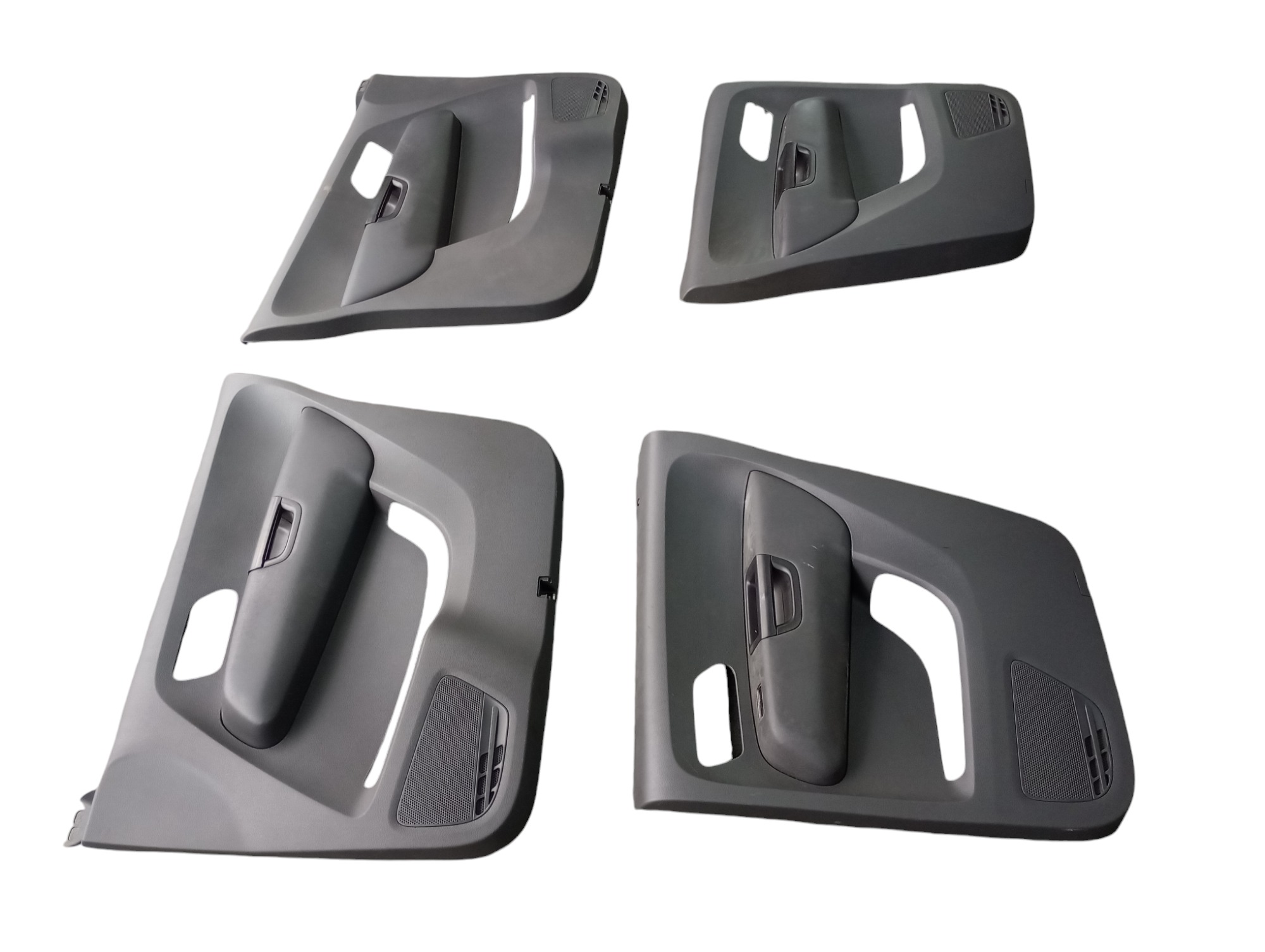Jogo Forro De Porta Vw Amarok 2014 5
