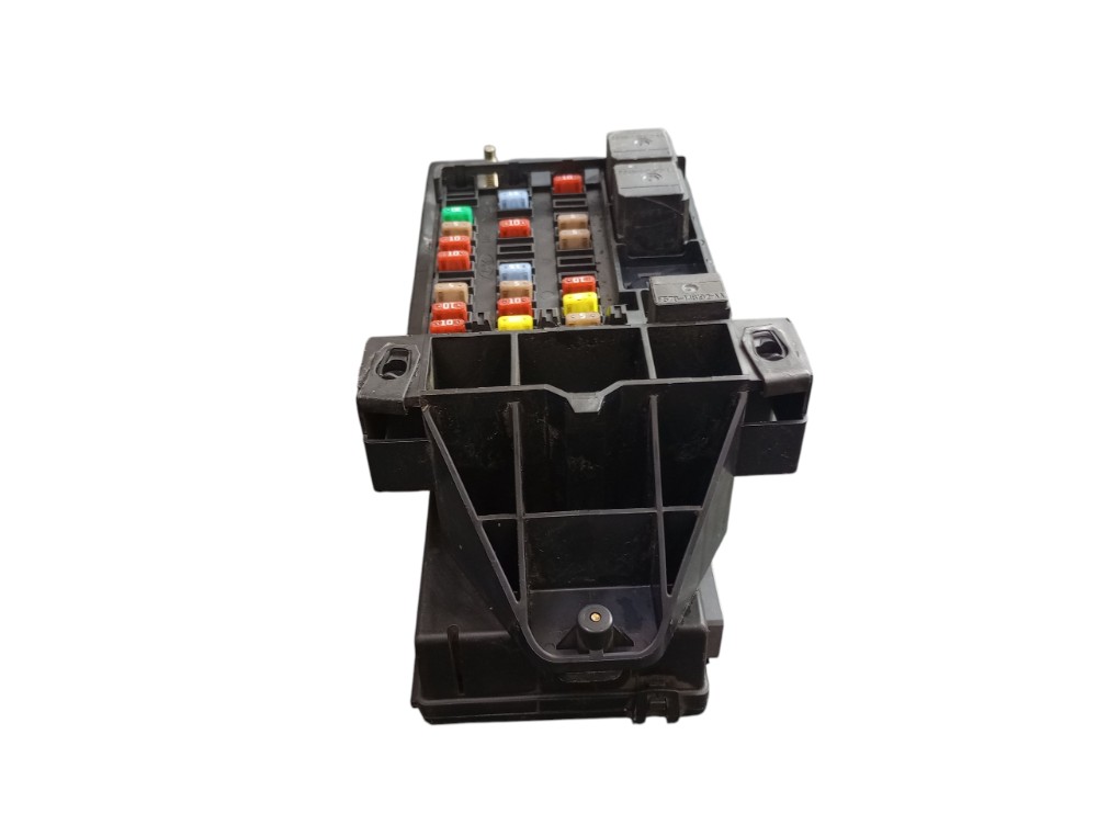 Caixa De Fusível Modulo Conforto Ford F250 2007 3