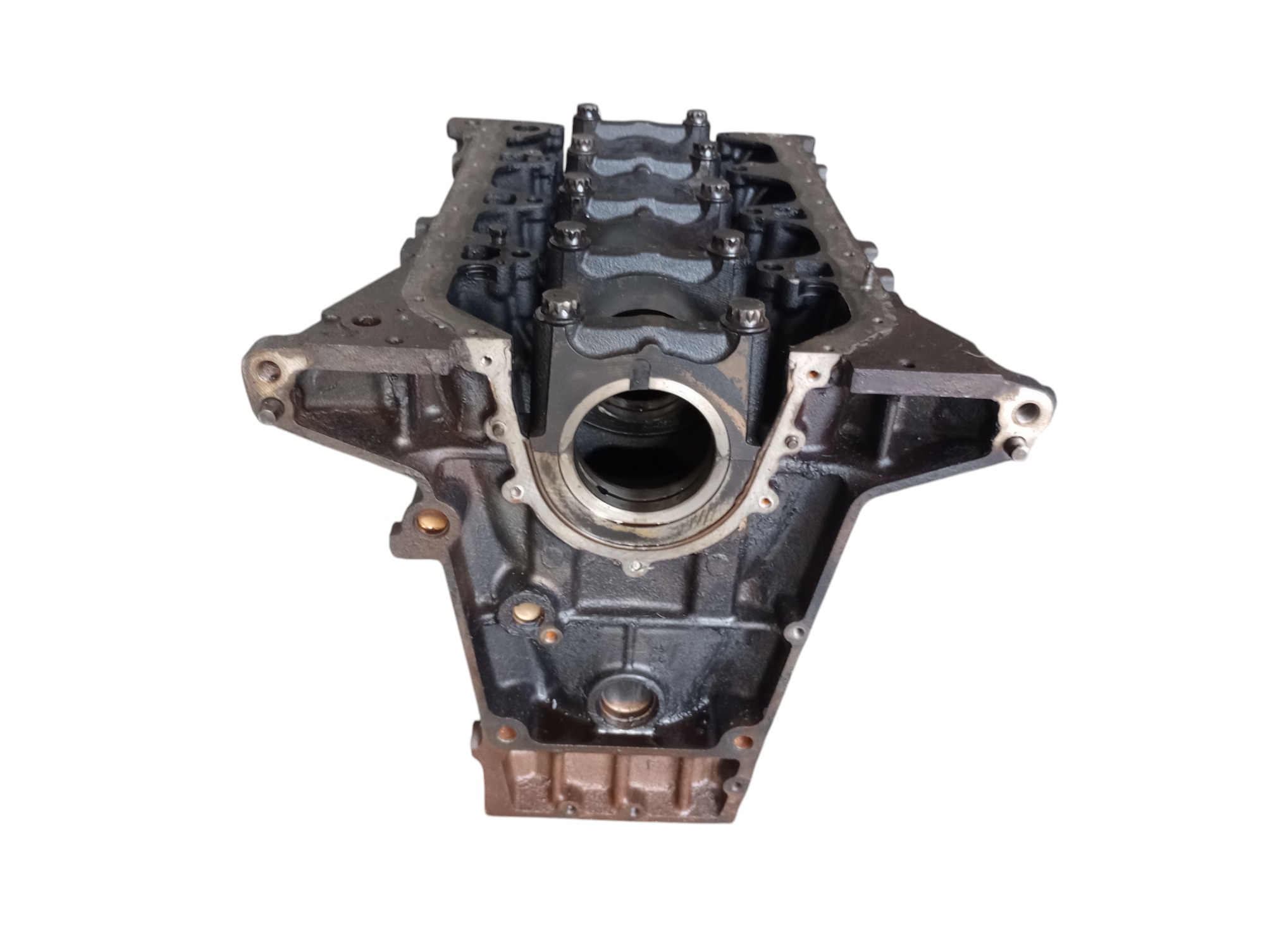 Bloco Motor Hilux 2.8 2019 5