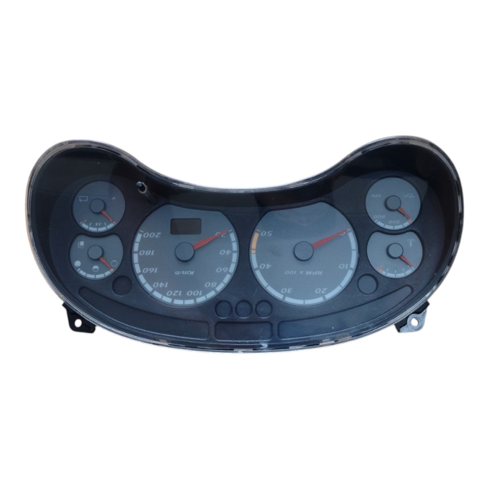 Painel De Instrumentos S10 2.8 2020 3