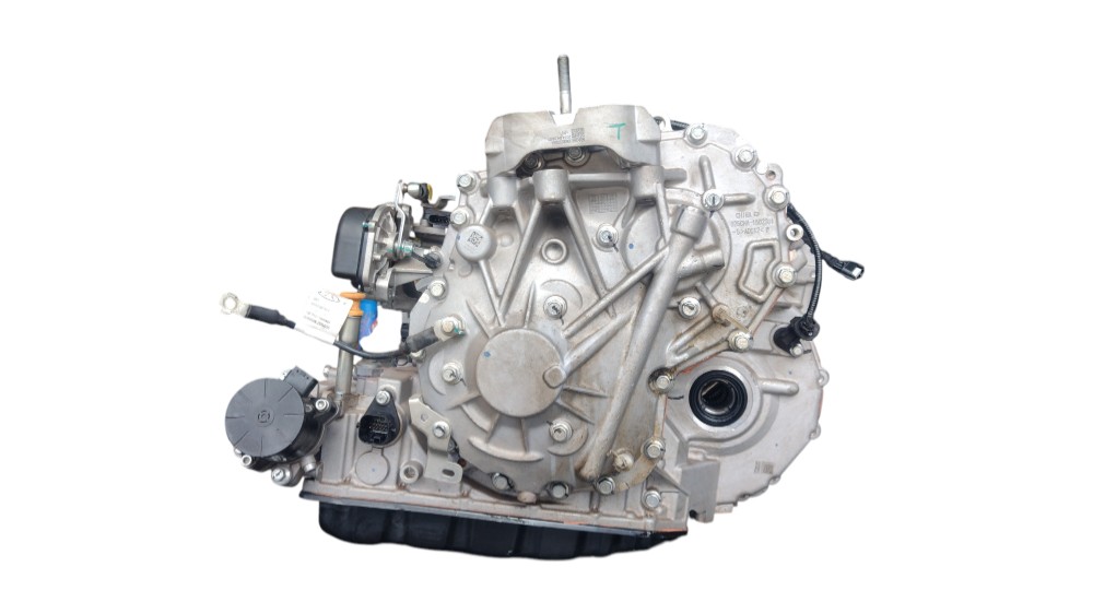 Caixa De Câmbio Tiggo 7 1.5 Turbo 2024 4