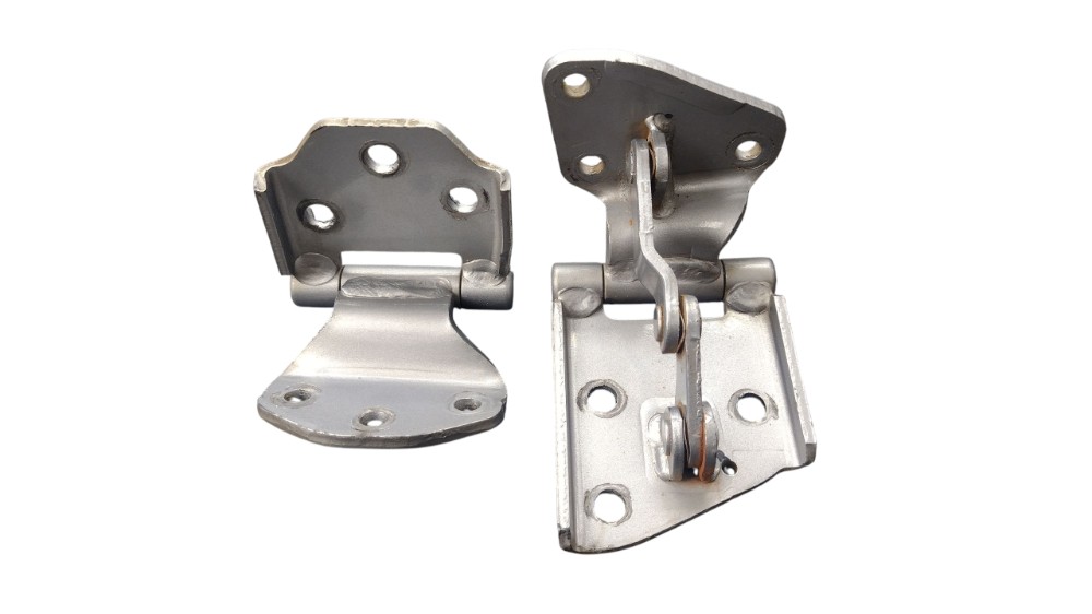 Par Dobradiça Porta Malas Pajero Tr4 2010 1