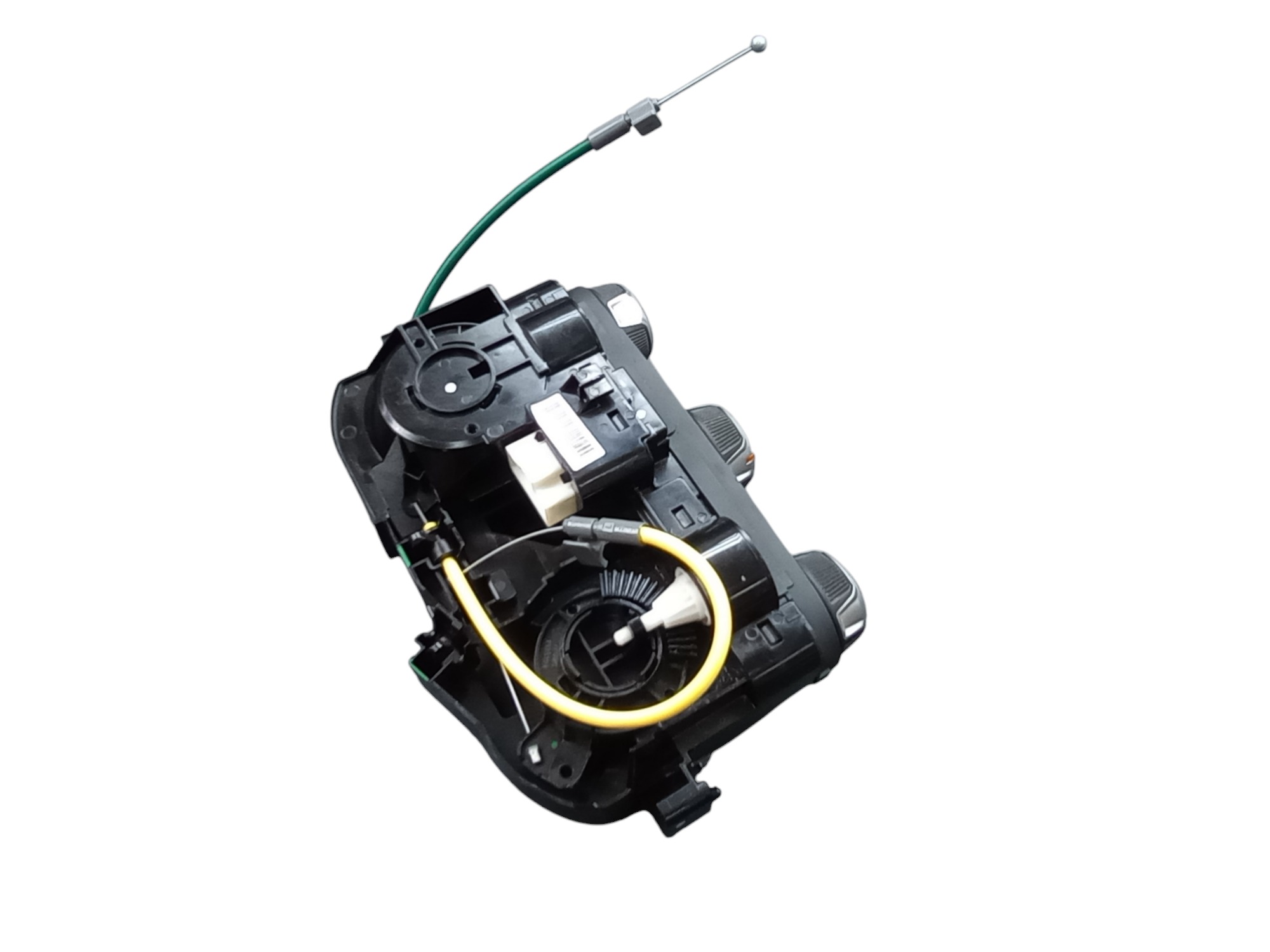Comando Do Ar-condicionado Nissan Kicks 2020 T67979bd 4
