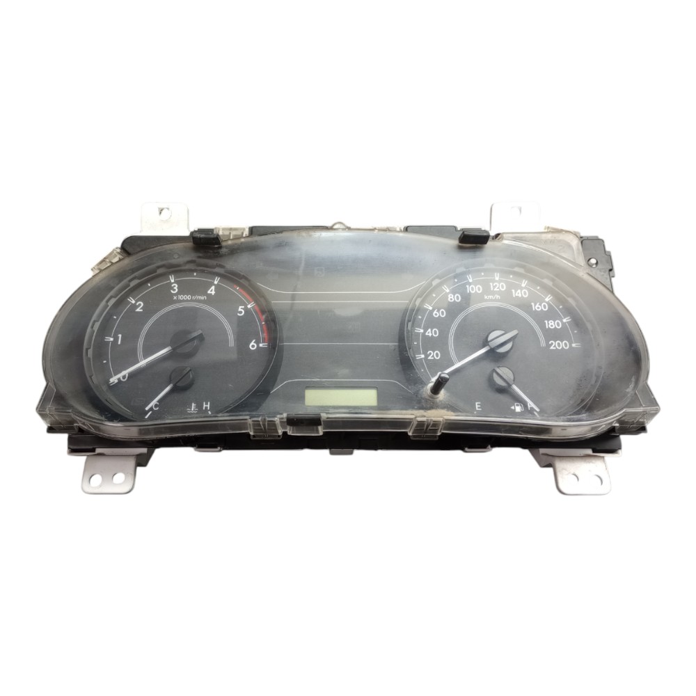 Painel de instrumentos Hilux 2.8 manual 2020